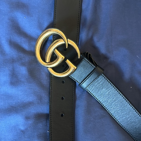 Gucci GG Marmont wide belt - Picture 5 of 6